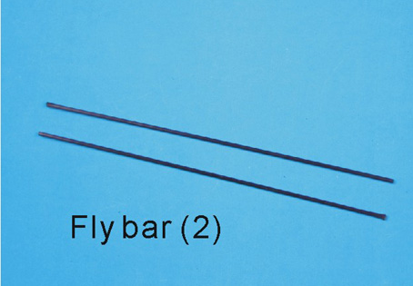 EK1-0232 Flybar - Click Image to Close