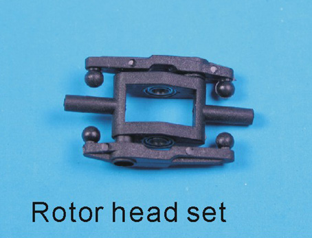 EK1-0229 Rotor Head Set - Click Image to Close