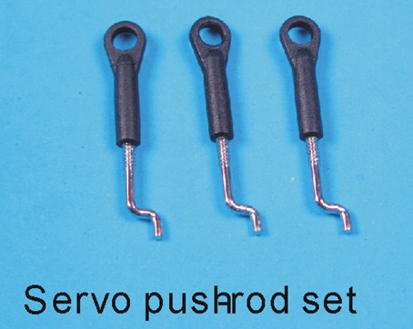 EK1-0236 Servo Push-rod Set