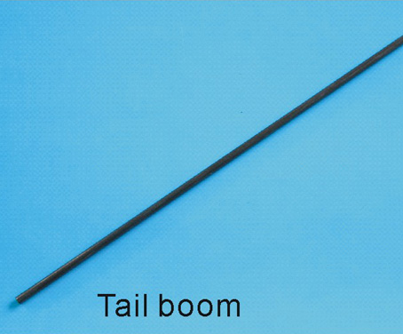 EK1-0243 Tailboom