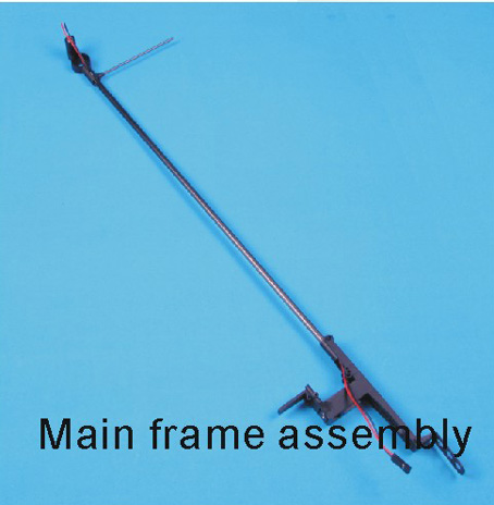 EK1-0248 Main Frame Assembly - Click Image to Close