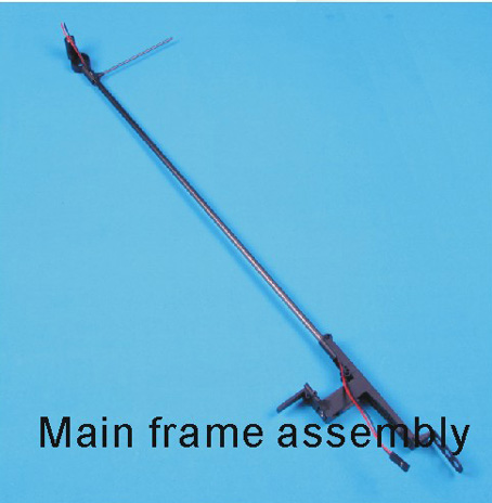 EK1-0248 Main Frame Assembly