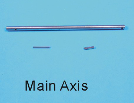 EK1-0266 Main Axis