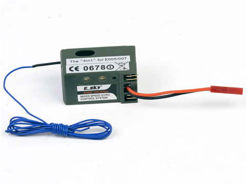 EK2-0702A 4in1 Control Unit - Click Image to Close