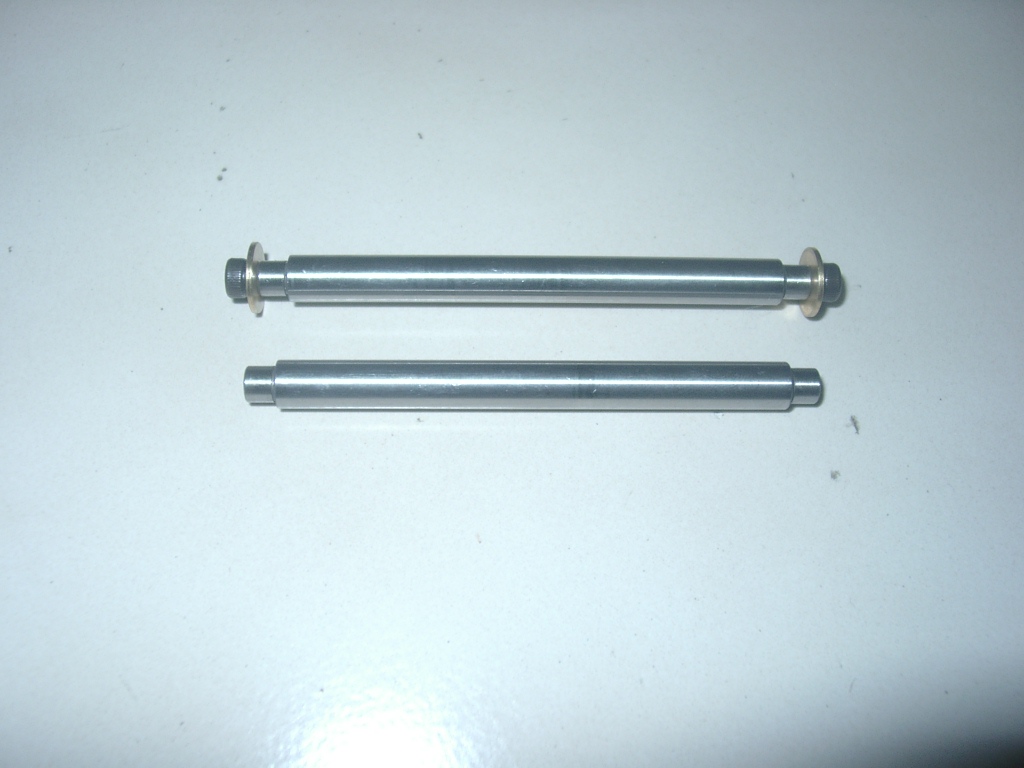 V60006 Feathering Shaft (2pcs)