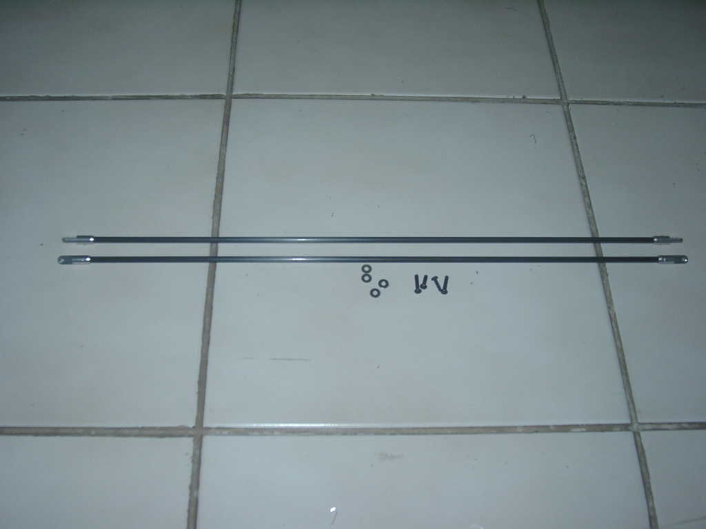 VP60052 Tailboom brace