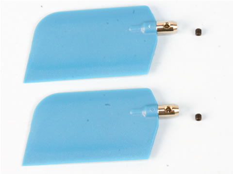 EK1-0434L Paddle Set(Blue) - Click Image to Close