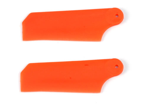 EK1-0444R Tail rotor blade(Red)