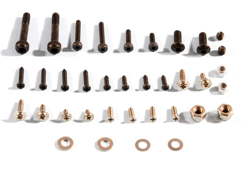 EK1-0446 Screws set - Click Image to Close