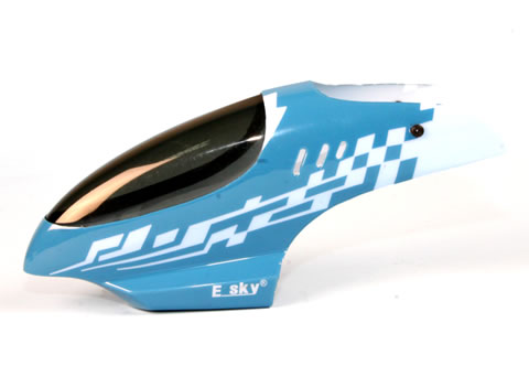 EK1-0453L Canopy(Blue)