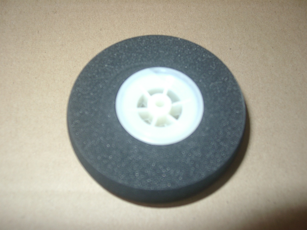 Superlight Foam Wheels D75x4.0xH21mm (3pcs)