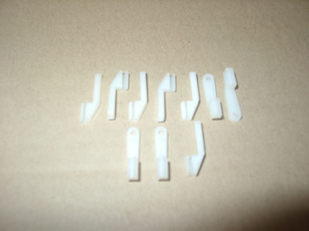 Swing Keeper D2xD8x23mm (10pcs)