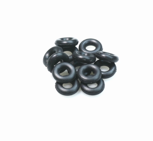 1002-1 plastic feathering shaft ring(10PCS)