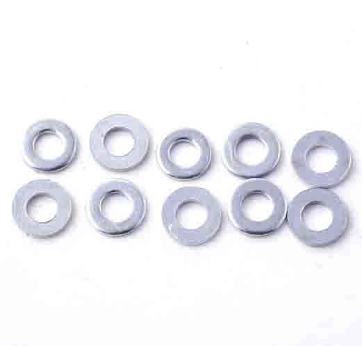 1002-1 plastic feathering shaft ring(10PCS)