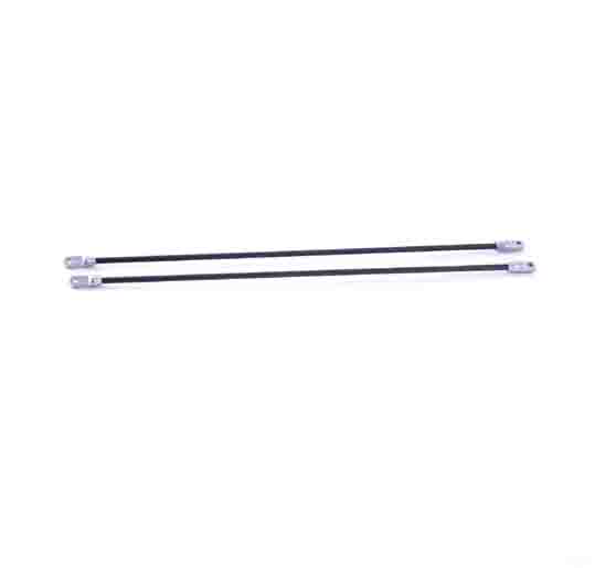 EK1-0567 Tail push-rod set