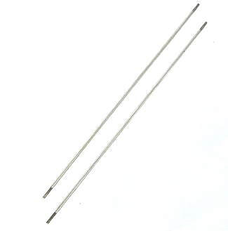 1104 Stainless flybar rod (2pcs)