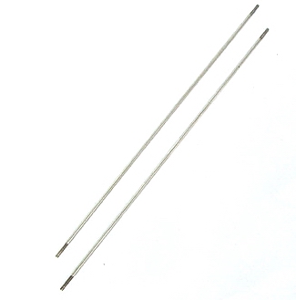 1104 Flybar Rod(2pcs）