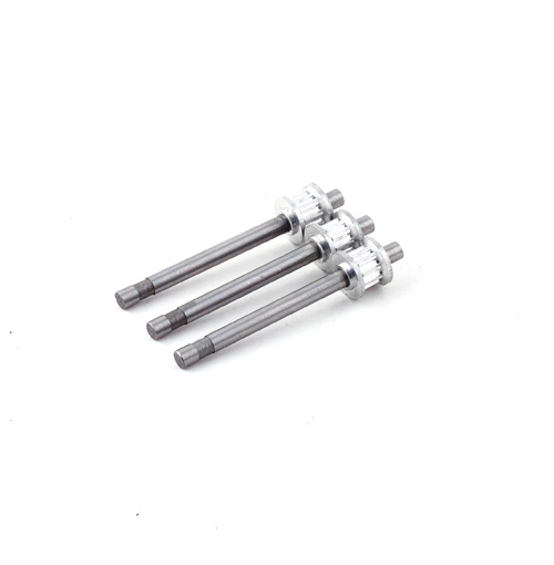 1137-80 Tail Rotor Shaft Assembly(3pcs) - Click Image to Close