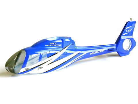 Airframe (Blue)