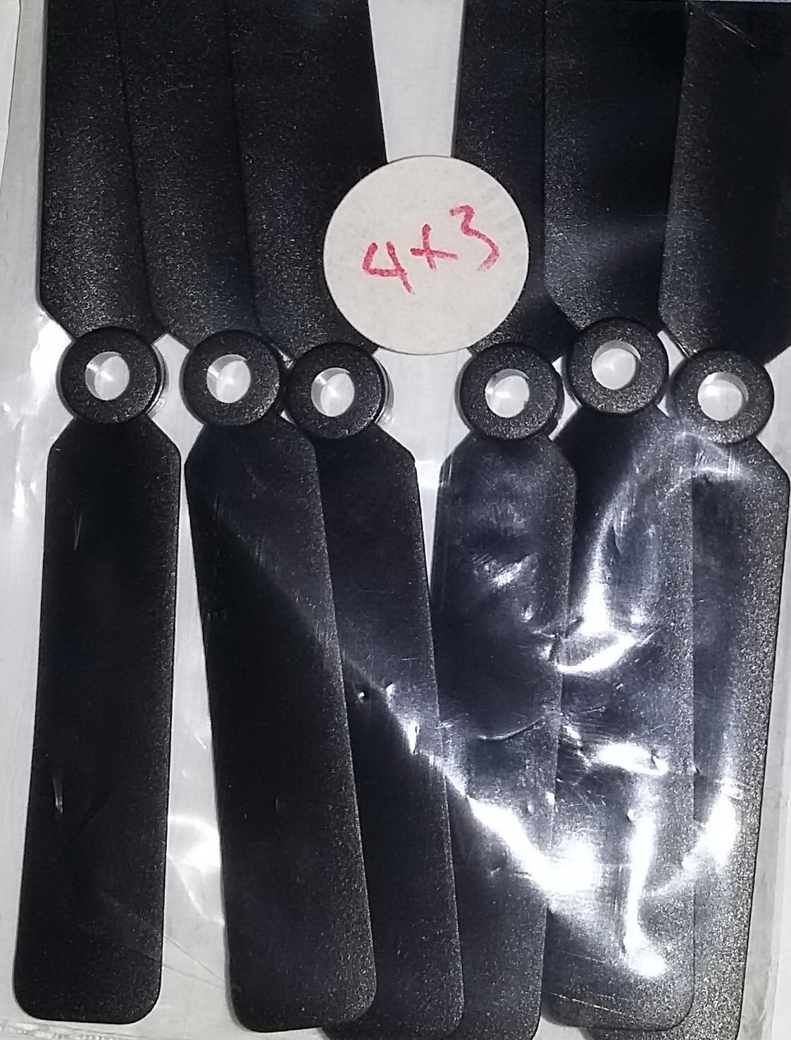 E-Propeller 4x3 (6pcs)