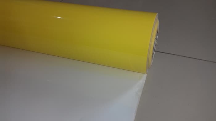 Covering Film Cyan-yellow 2m