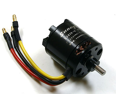 Sunnysky 2820-920kv setara 3540