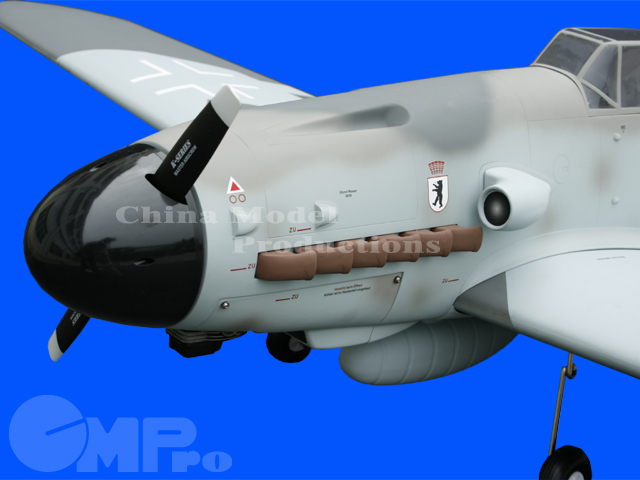 CMP Messerschmitt BF 109F 140