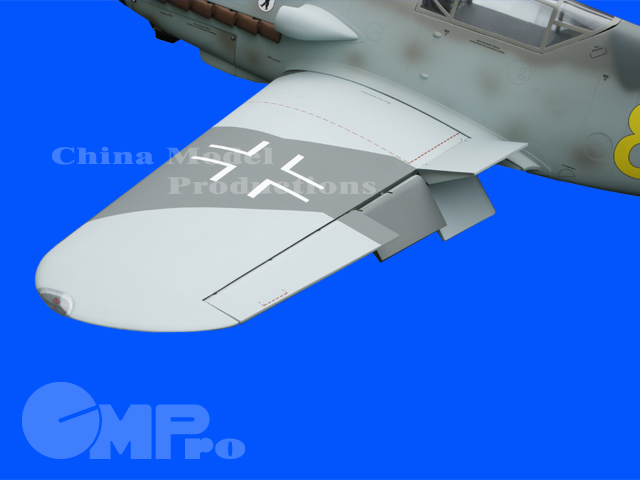 CMP Messerschmitt BF 109F 140