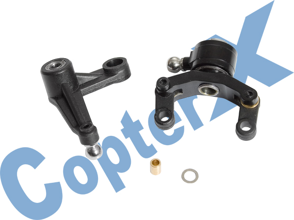 R500-122 Tail rotor control set - Click Image to Close