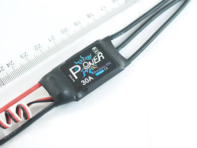 E-Power ESC Brushless 5A - Click Image to Close