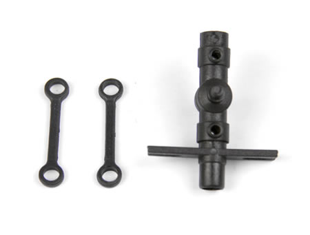 EK1-0318 Rotor Head & Link Set - Click Image to Close