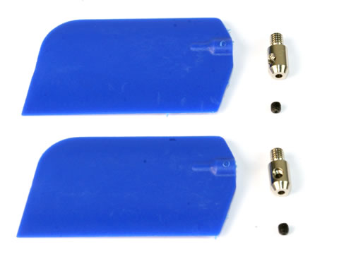 EK1-0414L Paddle Set(Blue) - Click Image to Close