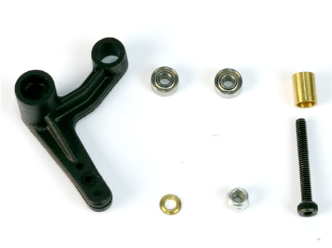 EK1-0425 Tail "L" control arm set