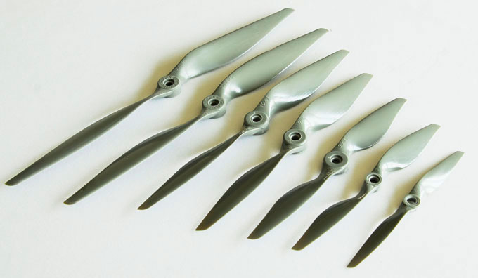 Emax Grey E-Propeller 14x7 Emax Grey E-Propeller 14x7