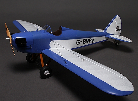 fly baby vq model