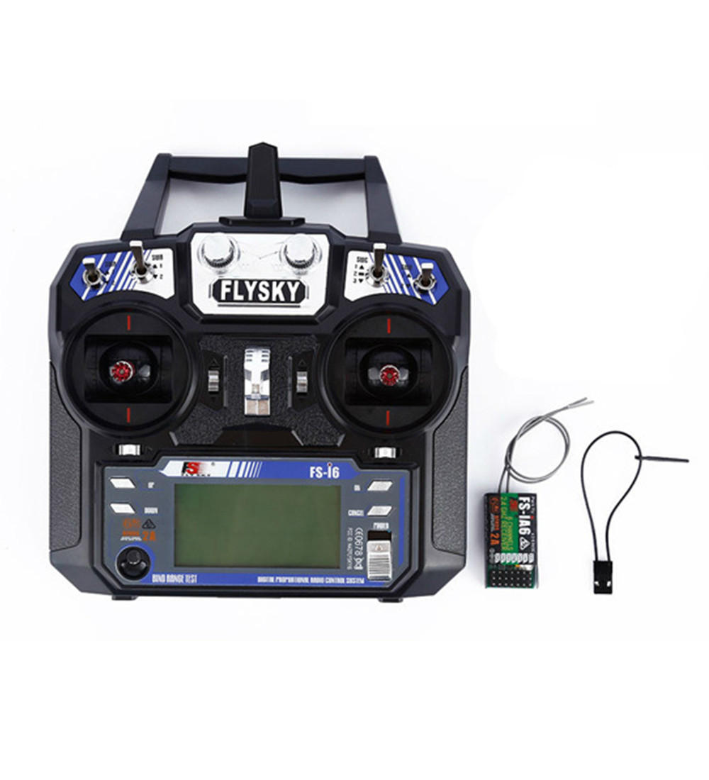 Flysky FS-i6 AFHDS 2A 2.4GHz 6CH