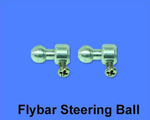 HM-4G6-Z-03 Flybar steering ball
