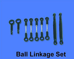 HM-4G6-Z-05 Ball linkage set - Click Image to Close