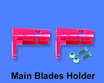 HM-4G6-Z-06 Main blades holder - Click Image to Close