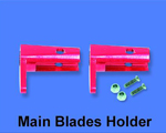 HM-4G6-Z-06 Main blades holder