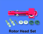 HM-4G6-Z-07 Rotor head set - Click Image to Close