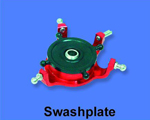 HM-4G6-Z-08 Swashplate - Click Image to Close