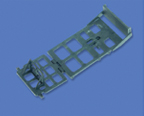 HM-LM400D-Z-10 battery frame - Click Image to Close