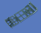 HM-LM400D-Z-10 battery frame