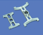 HM-LM400D-Z-16 main frame holder set - Click Image to Close