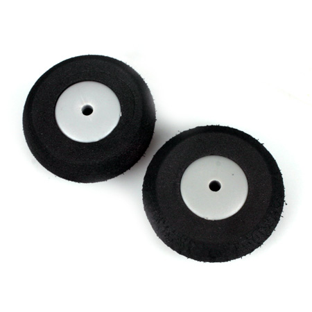 Superlight Small Foam Wheels D25×Φ2.5×H10mm (5pcs) - Click Image to Close