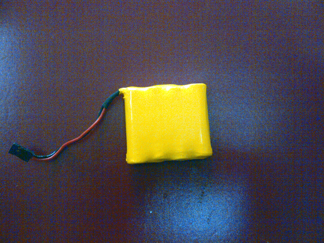 Sanyo NiMh 6v 2500mah for Rx Sanyo NiMh 6v 2500mah for Rx