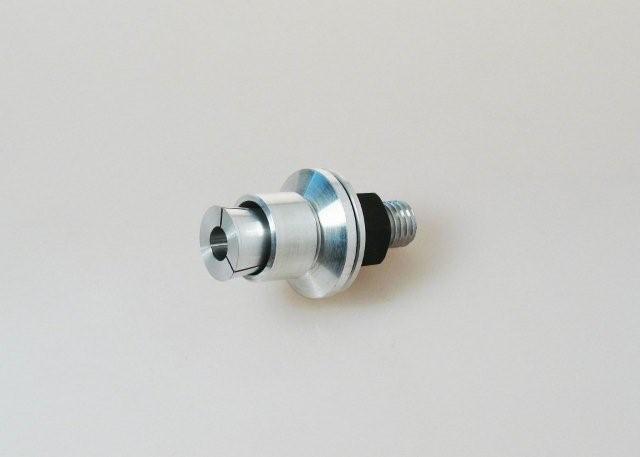 Prop Adapter frontside PM80 for XM60 motors series - Click Image to Close