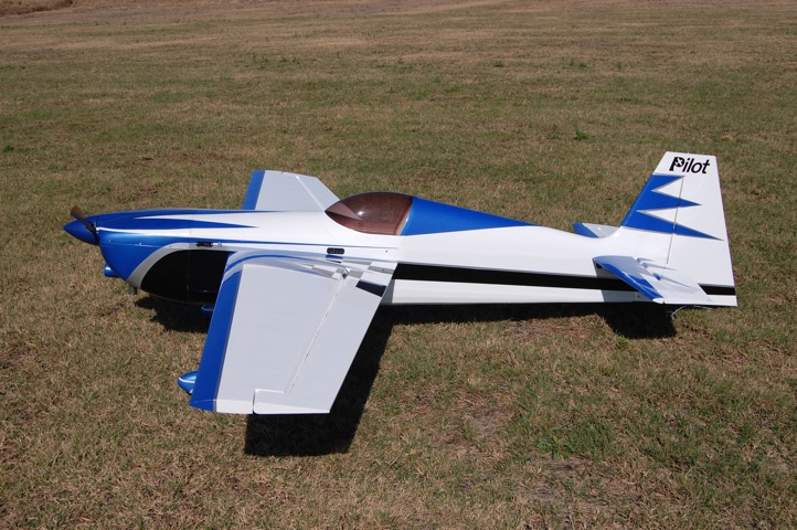 Pilot Edge 150cc + Wingtips