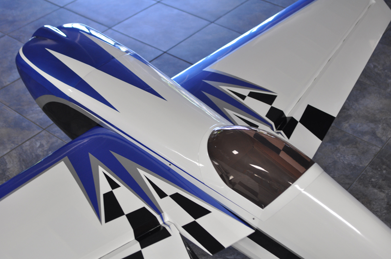 Pilot Edge 150cc + Wingtips - Click Image to Close